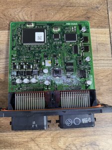 Блок управления двигателя g356 2797213541. ZY56-18-780D MAZDA AXELA