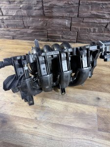 Впускной коллектор комлпект MAZDA AXELA OEM 2975000460 BK5P 2007