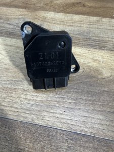 Датчик массового расхода воздуха MAZDA AXELA OEM 1974002010 BK5P 2007