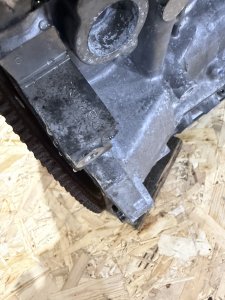 Двигатель BK5P ZY-VE MAZDA AXELA OEM ZY5102300D BK5P 2007