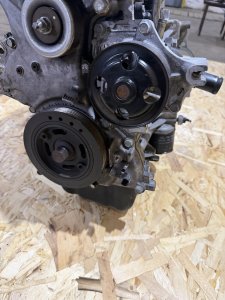 Двигатель BK5P ZY-VE MAZDA AXELA OEM ZY5102300D BK5P 2007