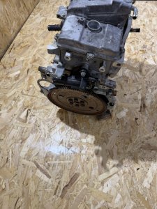 Двигатель BK5P ZY-VE MAZDA AXELA OEM ZY5102300D BK5P 2007