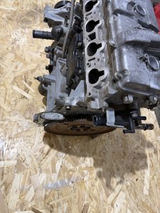 Двигатель BK5P ZY-VE MAZDA AXELA OEM ZY5102300D BK5P 2007