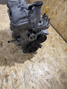 Двигатель BK5P ZY-VE MAZDA AXELA OEM ZY5102300D BK5P 2007