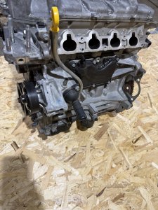 Двигатель BK5P ZY-VE MAZDA AXELA OEM ZY5102300D BK5P 2007