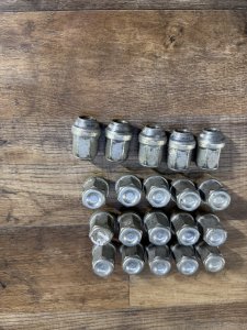 Гайки колесные 90304-SA5-013 HONDA ODYSSEY
