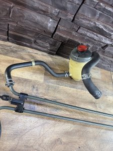 шланг гидроусилителя руля низкого давления HONDA MDX OEM 53765-S3V-A00 53733-S3V-A11 53701-S3V-A11 53731-S3V-A00 53734-S3V-003 53779-S3V-000 53732-S3V-A11 YD1 2004