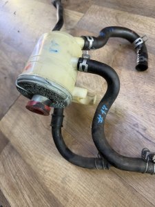 шланг гидроусилителя руля низкого давления HONDA STREAM OEM 53701-S7A-J01 53731-S5D-A01 53765-S7A-020 53733-S7A-013 53735-S7A-023 53732-S7A-J01 53720-S7A-J00 53730-S7A-J00 53765-S7A-020 53697-SB3-952 RN1 2002