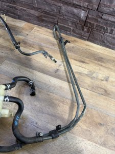 шланг гидроусилителя руля низкого давления HONDA STREAM OEM 53701-S7A-J01 53731-S5D-A01 53765-S7A-020 53733-S7A-013 53735-S7A-023 53732-S7A-J01 53720-S7A-J00 53730-S7A-J00 53765-S7A-020 53697-SB3-952 RN1 2002