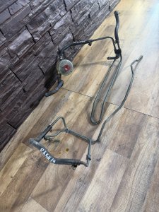 шланг гидроусилителя руля низкого давления HONDA ODYSSEY OEM 53731-S87-A00 53701-S3X-003 53697-SB3-952 53733-S3R-003 53765-S3R-000 53779-S3R-000 53734-S3R-000 53720-S3R-000 RA8 RA9 2002
