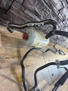 шланг гидроусилителя руля радиатор гур бачок гур HONDA LEGEND OEM 53701-SDA-A01 53697-SB3-952 53733-SJA-003 53731-SJA-000 53764-SJA-003 53734-SJA-003 53720-SJA-000 KB2 KB1 2012