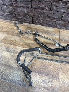 шланг гидроусилителя руля низкого давления TOYOTA CAMRY OEM 44360-33040 44305-28030 44305-28060 44348-33190 44406-33090 44402-33090 44416-33140 ACV30 2004