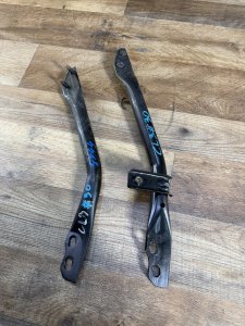Распорка кузова HONDA ACCORD OEM 74180-S0A-000. 74190-S0A-000 CF3 CF4 CF5 CF6 CF7 CL1 CL2 CL3 CH9 2000