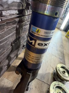 Стойки BILSTEIN HONDA ODYSSEY RA6 RA7 RA8 RA9 2002