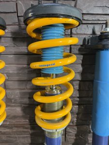 Стойки BILSTEIN HONDA ODYSSEY RA6 RA7 RA8 RA9 2002