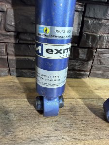 Стойки BILSTEIN HONDA ODYSSEY RA6 RA7 RA8 RA9 2002