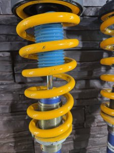Стойки BILSTEIN HONDA ODYSSEY RA6 RA7 RA8 RA9 2002