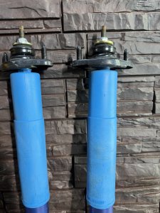 Стойки BILSTEIN HONDA ODYSSEY RA6 RA7 RA8 RA9 2002