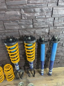 Стойки BILSTEIN HONDA ODYSSEY RA6 RA7 RA8 RA9 2002