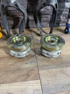 Стойки BILSTEIN HONDA ODYSSEY RA6 RA7 RA8 RA9 2002