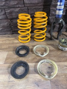 Стойки BILSTEIN HONDA ODYSSEY RA6 RA7 RA8 RA9 2002