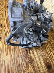 Акпп TOYOTA CAMRY ACV30 2002