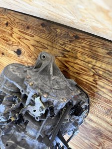 Акпп TOYOTA CAMRY ACV30 2002