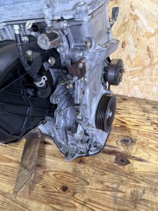 двигатель 2az acv30 TOYOTA CAMRY OEM 19000-28453 19000-28120 19000-28550 ACV30 2002