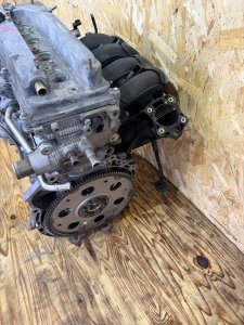 двигатель 2az acv30 TOYOTA CAMRY OEM 19000-28453 19000-28120 19000-28550 ACV30 2002