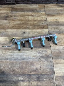 Форсунки 23209-28020. 23814-28031. 23814-28020 TOYOTA CAMRY