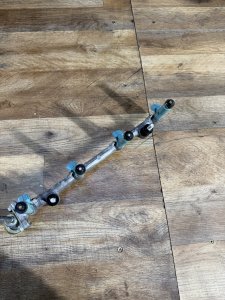 Форсунки TOYOTA CAMRY OEM 23209-28020. 23814-28031. 23814-28020 ACV30 2002