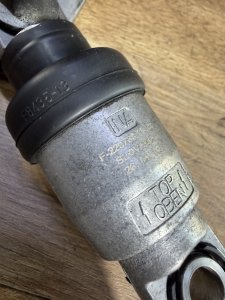 Натяжитель ремня TOYOTA CAMRY OEM 16620-28011 ACV30 2002