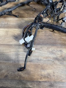 Проводка двигателя 2az acv30 TOYOTA CAMRY OEM 82121-3T840 82121-3T841 82121-3T842 ACV30 2002