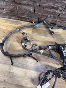 Проводка двигателя 2az acv30 TOYOTA CAMRY OEM 82121-3T840 82121-3T841 82121-3T842 ACV30 2002