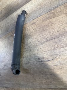 патрубок картерных газов TOYOTA CAMRY OEM 12262-28021 ACV30 2002