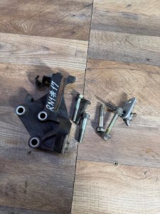 Натяжитель ремня гур HONDA STREAM OEM 56997-PLR-A00 RN1 2002