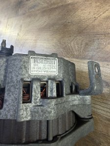 Генератор HONDA ODYSSEY OEM 31100-PGM-004 RA6 RA7 2000