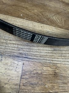 Ремень генератора HONDA ODYSSEY RA6 RA7 2000