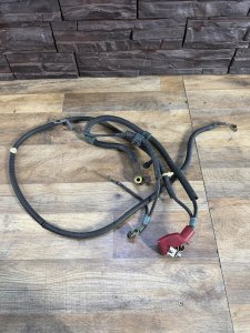 Клеммы аккумулятора 32410-S3N-000. 32600-S3N-000 HONDA ODYSSEY