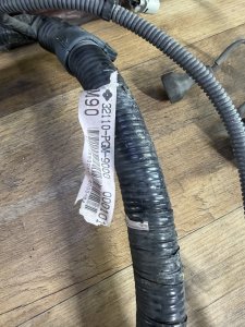 Проводка ДВИГАТЕЛЯ F23A RA6 RA7 HONDA ODYSSEY OEM 32110PGM900 RA6 RA7 2000