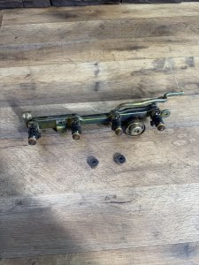 Форсунки 16610-PLR-A01. 16450-PLD-003 HONDA STREAM