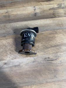 Клапан EGR HONDA STREAM OEM 18011-PLC-020. 18011-PLC-030 RN1 2002