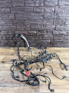 Проводка ДВИГАТЕЛЯ D17A RN1 HONDA STREAM OEM 32110-RRR-990 RN1 2002