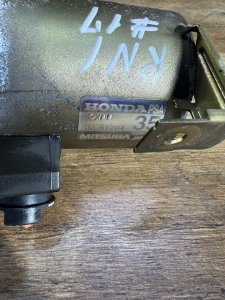 Стартер HONDA STREAM OEM 31200-PSA-J52 RN1 2002