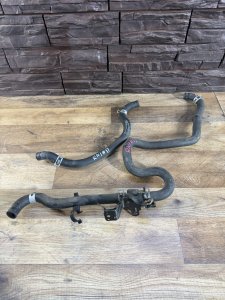 Патрубки печки 79722-S5A-000 79710-S7A-003 79721-S5A-000 79725-S7A-000 HONDA STREAM