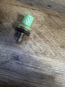 Датчик детонации HONDA ODYSSEY OEM 30530-P5M-013 RA6 RA7 2000