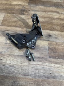 Кронштейн генератора 31113-P0A-A00. 31112-PAA-A00. 56995-PV0-000. 90311-PT0-000 HONDA ODYSSEY