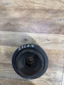 Шкив коленвала HONDA ODYSSEY OEM 13810-PGM-003 RA6 RA7 2000