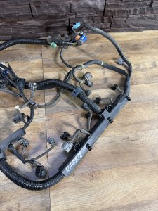 Проводка ДВИГАТЕЛЯ F23A RA6 RA7 HONDA ODYSSEY OEM 32110-PGM-900 RA6 RA7 2000
