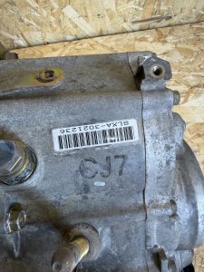 Акпп SLXA RN1 HONDA STREAM OEM 21210-PLX-000 RN1 2002